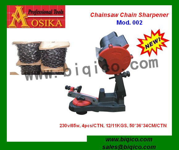 Chainsaw Chain Sharpener