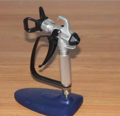 spray gun and pressure hose series