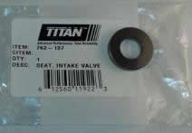 Graco and titan spare parts