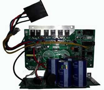 Graco and titan electric control board series