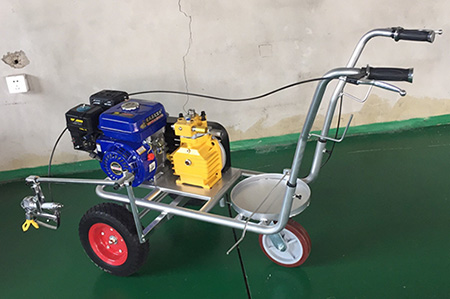  diaphragm pump airless paint sprayer