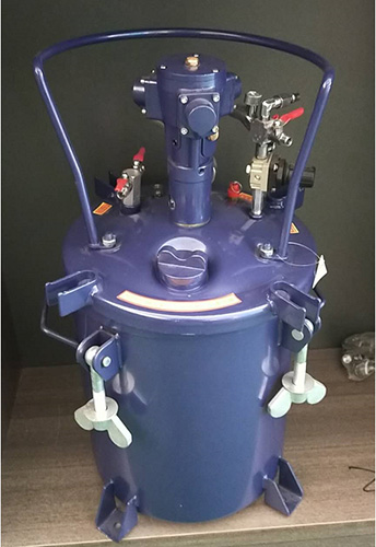 diaphragm pump airless paint sprayer