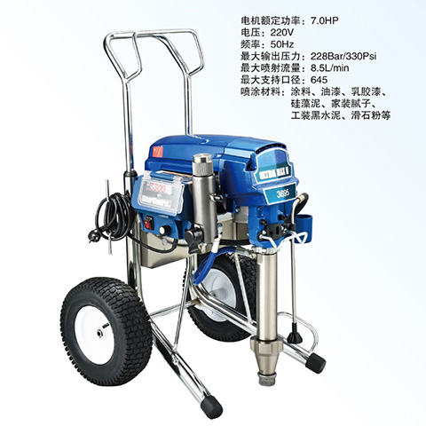 Electric Piston pump