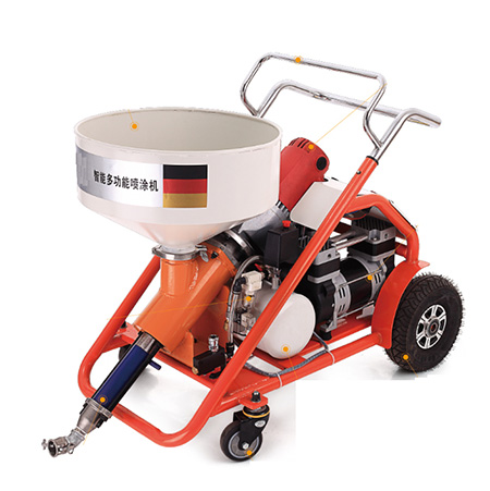 Multifunctional sprayer