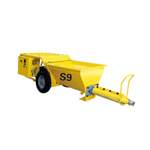 pipeline anti-corrosion spraying machine