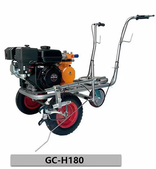 Gasoline Road Line Sprayer