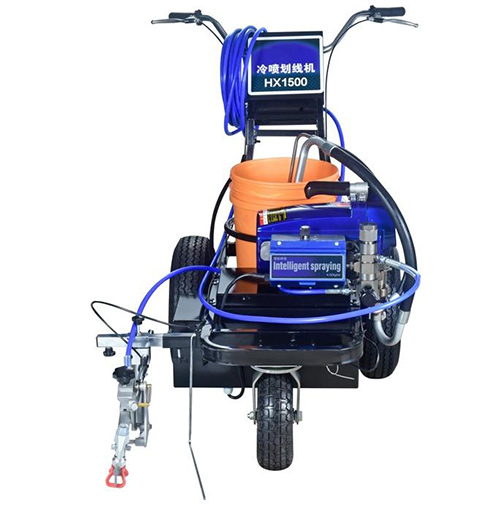 Battery Road Line Sprayer